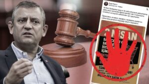 هل زعيم المعارضة أوزغور أوزيل أصبح في ورطة؟