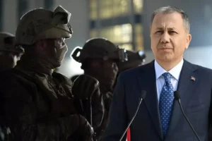 وزير الداخلية التركي يعلن عن أكبر عملية في تاريخ الجمهورية