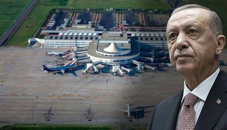 927 مليون يورو استثمار بلا تكاليف على الدولة: أردوغان يعلن عن إنجاز تاريخي في مطار أنطاليا