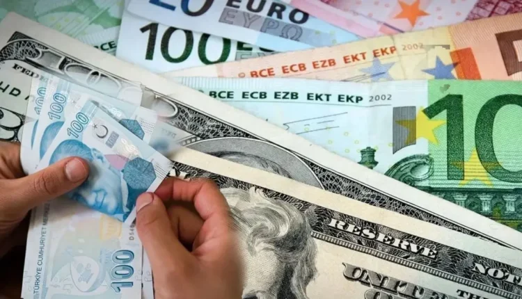 أسعار الدولار واليورو في تركيا اليوم السبت 5 نيسان 2025