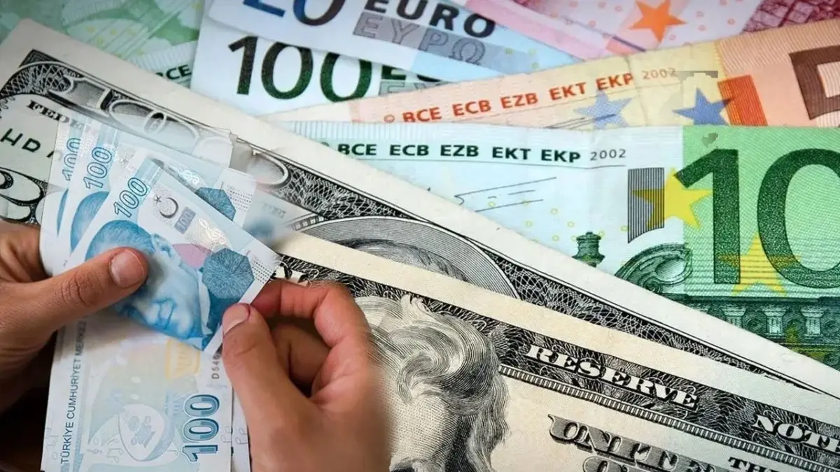 أسعار الدولار واليورو في تركيا اليوم السبت 5 نيسان 2025