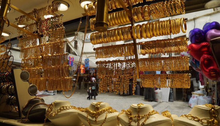 أسعار الذهب في تركيا اليوم 6 نيسان 2025: ارتفاع ملحوظ في الأسعار