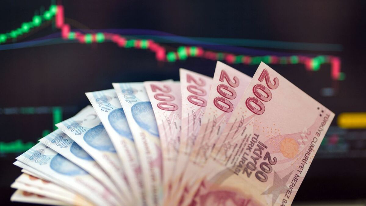 أسعار الصرف في تركيا 6 نيسان/أبريل 2025