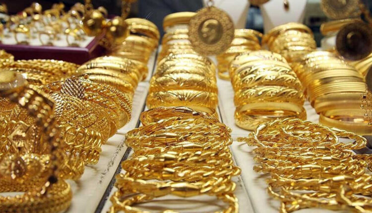 أمر نادر الحدوث في سوق الذهب