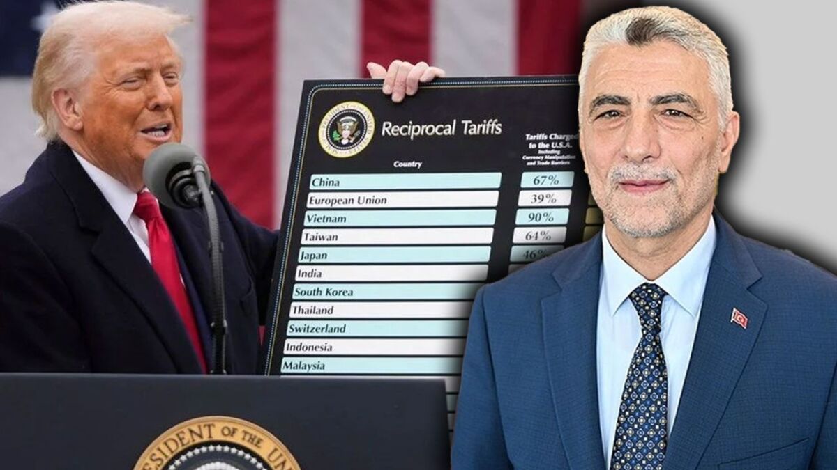 أول رد فعل من تركيا على إعلان الرسوم الجمركية الجديدة للولايات المتحدة