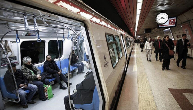 إغلاق مترو إسطنبول حتى إشعار آخر