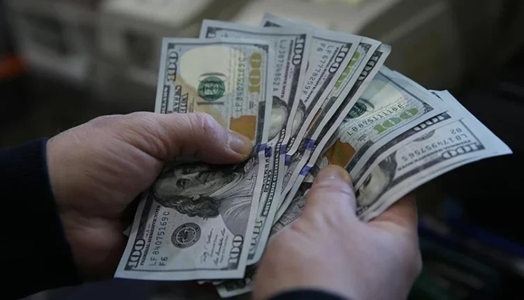 ارتفاع جديد للدولار مقابل الليرة التركية في 26 أبريل السبت