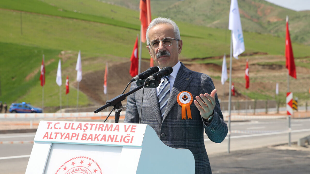 افتُتح رسميًا في تركيا! مدة السفر ستنخفض إلى 14 دقيقة وتوفير ملايين الليرات سنويًا.