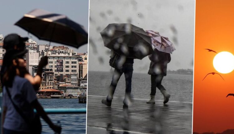 المقيمين والقادمين إلى تركيا.. تنبيهات هامة بشأن الطقس خلال الايام القادمة