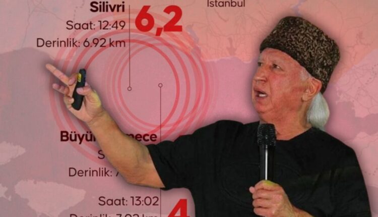 بروفيسور تركي يصدم العالم: توقع زلزال إسطنبول قبل 20 يوماً وحدث حرفياً