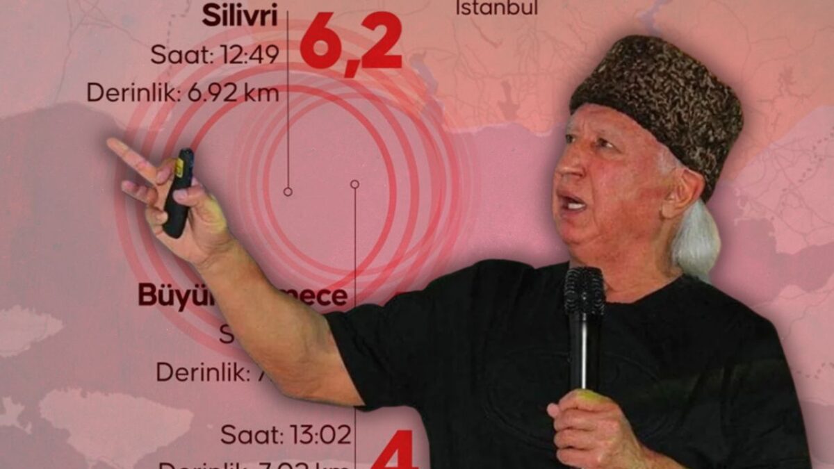 بروفيسور تركي يصدم العالم: توقع زلزال إسطنبول قبل 20 يوماً وحدث حرفياً