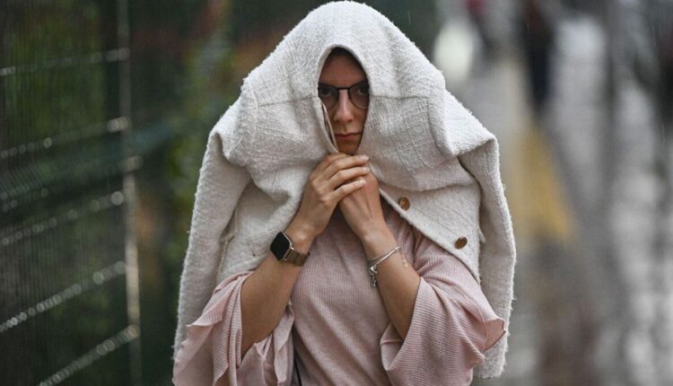 تحذيرات من الأرصاد الجوية التركية: أمطار غزيرة ورياح في إسطنبول ومدن أخرى.