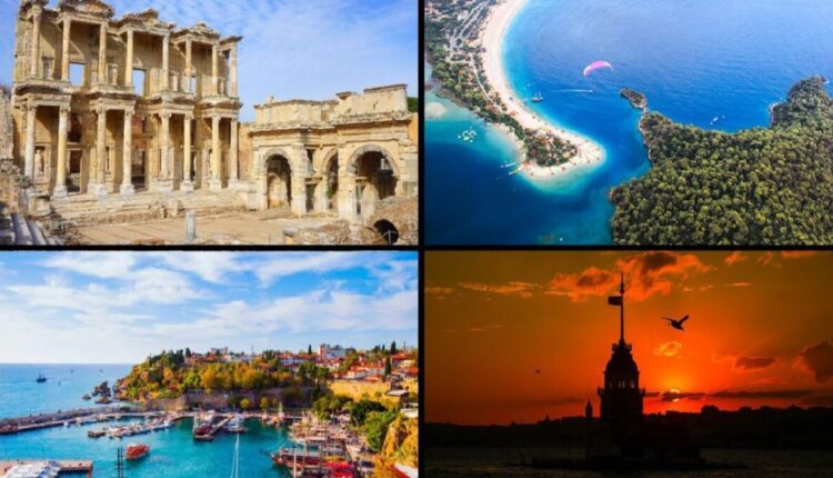 تركيا تستعد لغزو سياحي بريطاني