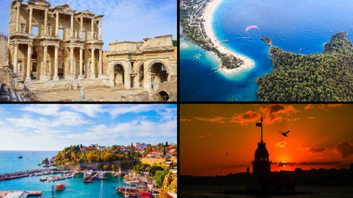 تركيا تستعد لغزو سياحي بريطاني