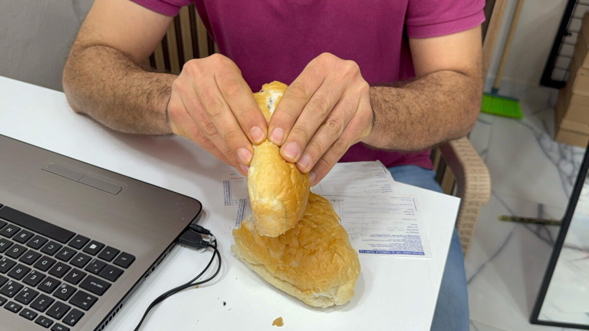 حادث غريب في هاتاي التركية: ماذا وجد سكان المدينة في خبز الإفطار؟ 19