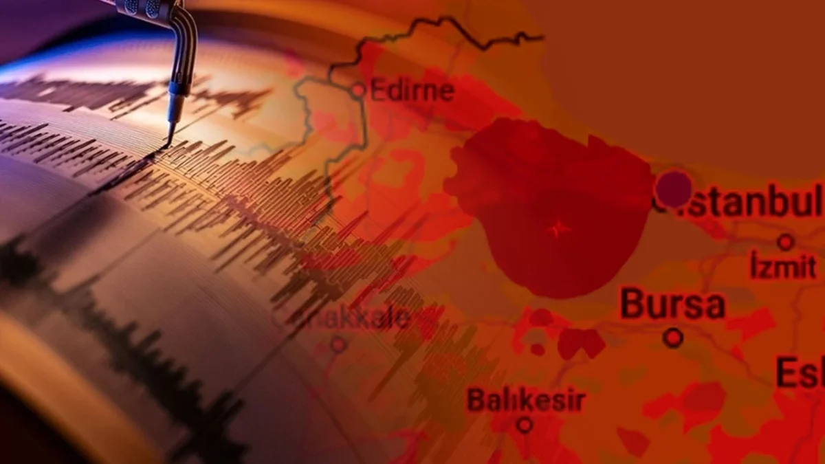 خبير ألماني بشأن زلزال إسطنبول: احتمال وقوع زلزال كبير ما زال قائماً