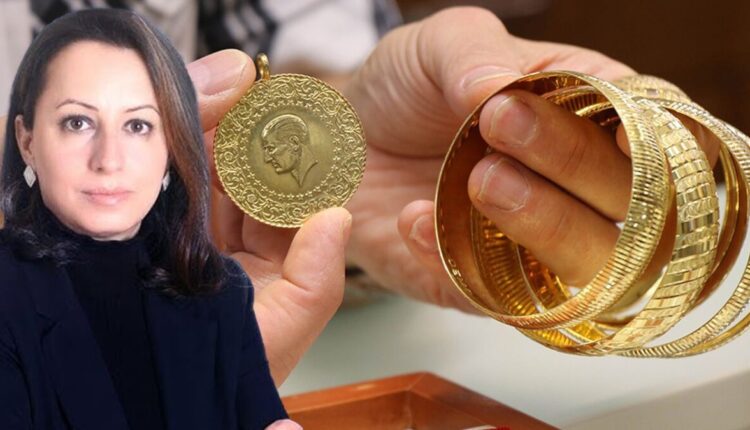 خبيرة تركية تفاجئ الجميع بتوقعاتها لأسعار الذهب