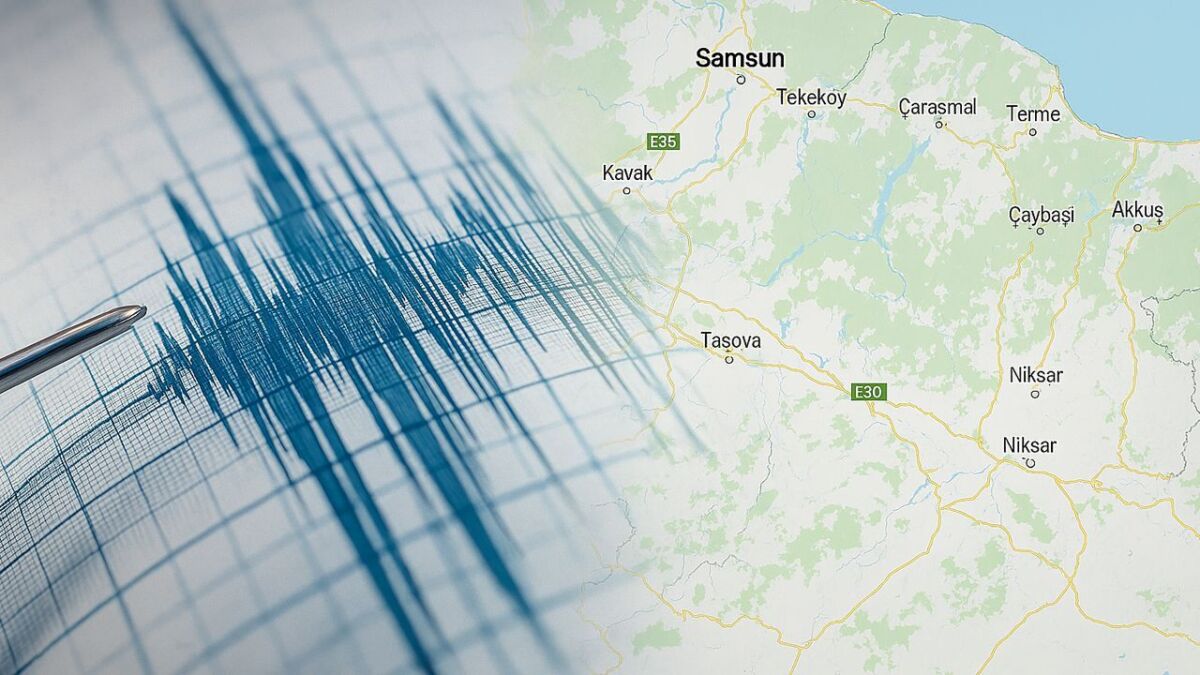 زلزال يثير الرعب في مانيسا التركية ويُشعر به سكان 9 ولايات
