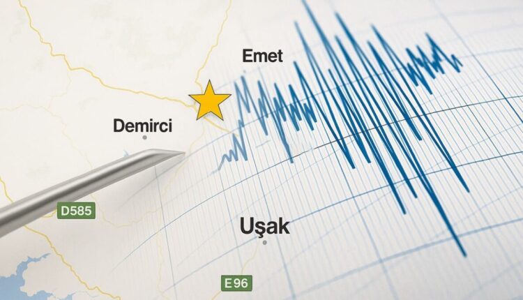 زلزال يثير القلق في كوتاهية التركية.. الهزة شعر بها سكان عدة ولايات