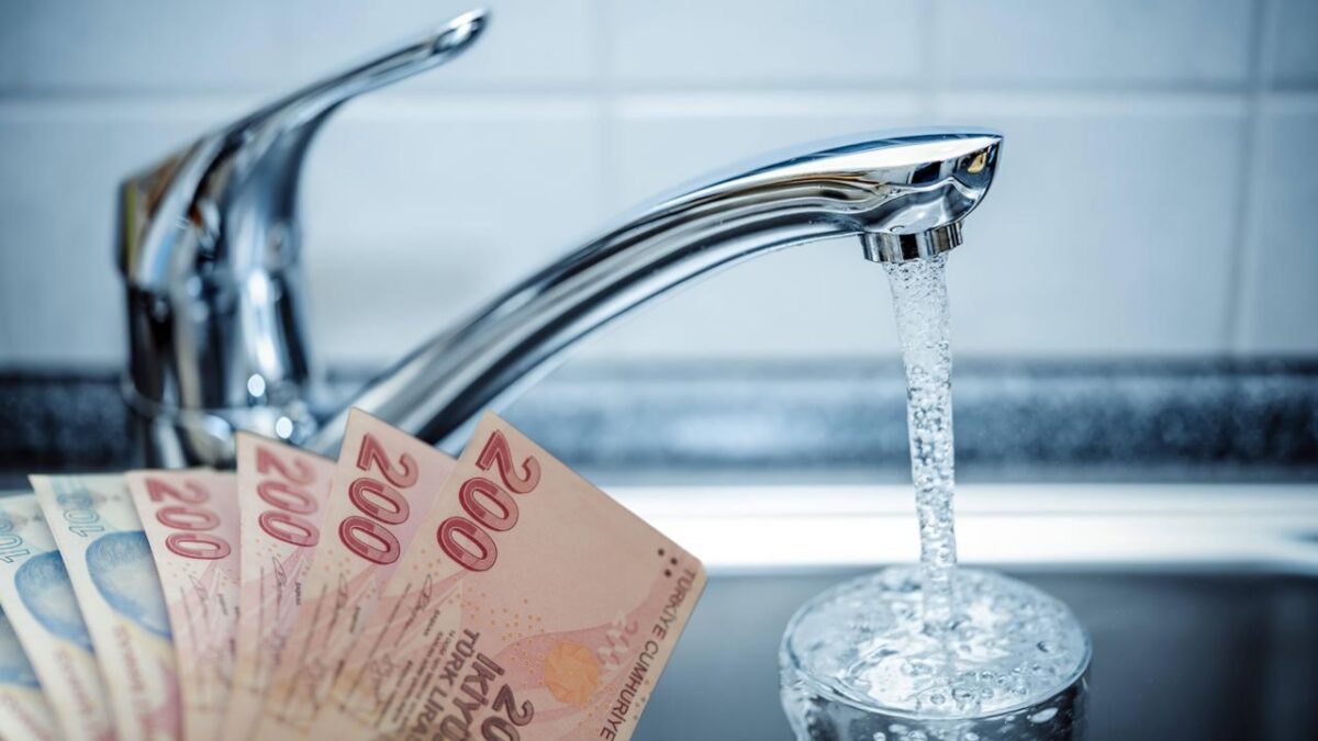 زيادة في أسعار المياه بإحدى كبرى مدن تركيا... ارتفاع من 15% إلى 35%!