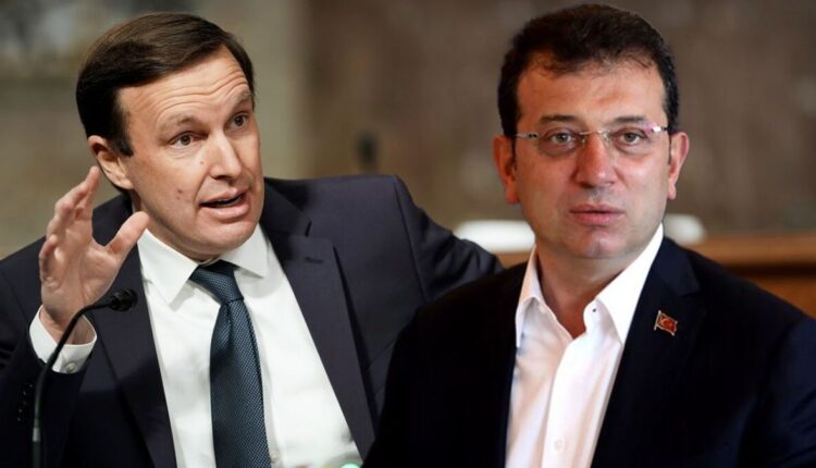 سيناتور أمريكي يفجّر مفاجأة: اعتقال إمام أوغلو جاء بموافقة ترامب