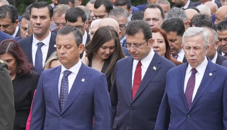 سيناريو مفاجئ من المعارضة: رئيس الجمهورية يافاش.. ورئيس الوزراء إمام أوغلو