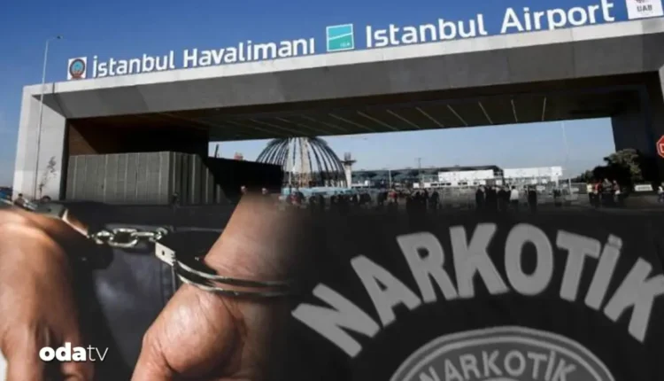 عملية أمنية كبرى في مطار إسطنبول