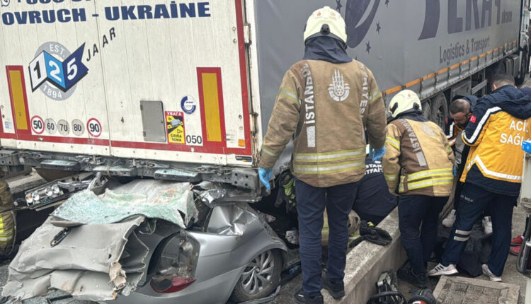 عودة من العيد تتحوّل إلى مأساة: حادث مروّع في إسطنبول يودي بحياة 4 أشخاص