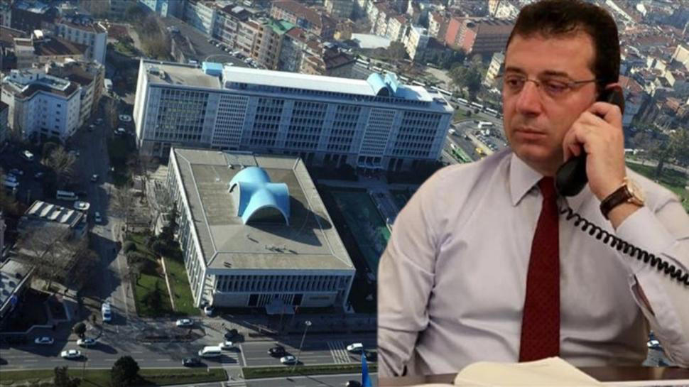 فضيحة جديدة: أجهزة تشويش في منزل إمام أوغلو وأماكن اجتماعاته السرية