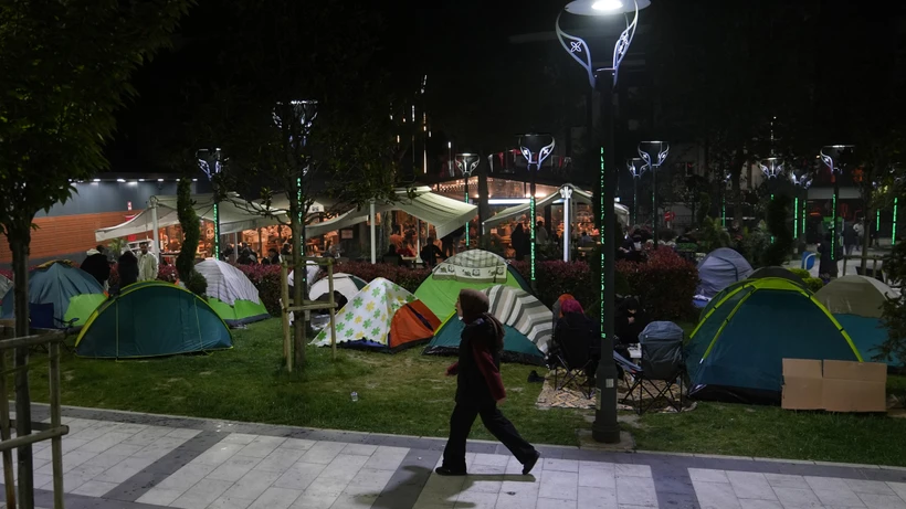 كارثة ثانية بعد زلزال إسطنبول