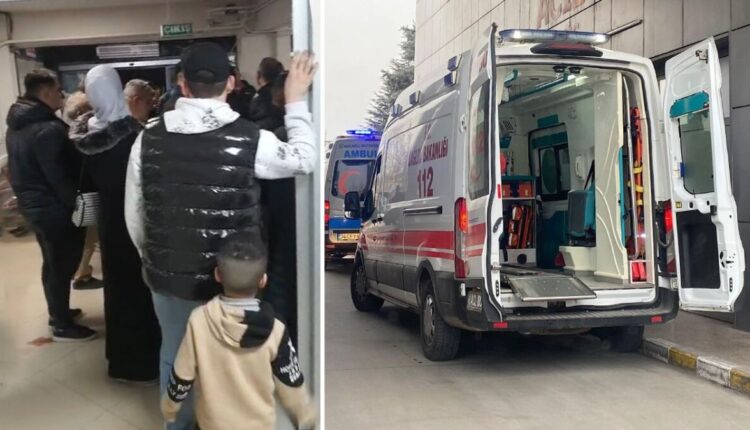 كارثة في تركيا: 300 شخص في المستشفى بسبب دجاج شاورما مسموم