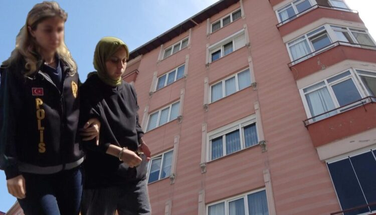 لم يُشهد مثل هذا الوحشية من قبل! أم تلقي بطفلتها البالغة من العمر 36 يومًا من النافذة في تركيا