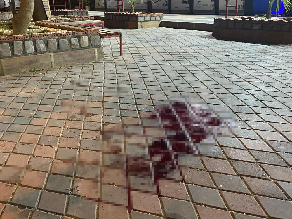 مانيسا تشهد جريمة مروعة! قتل زوجته وهاجم الشرطة 3