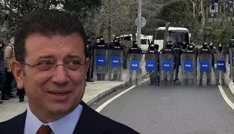 محامو إمام أوغلو يكشفون عن انتهاكات قانونية خلال القضية