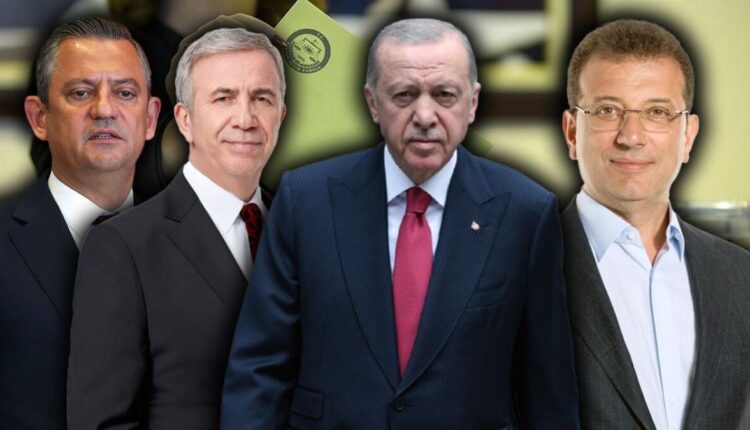 من سيكون الرئيس في تركيا؟ استطلاع يكشف عن مفاجآت في ترتيب المرشحين