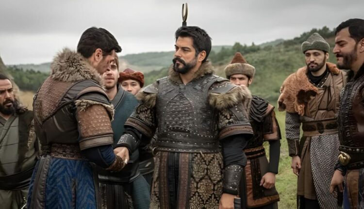 نجم جديد ينضم إلى مسلسل "المؤسس عثمان"! اسم لافت يثير الانتباه...