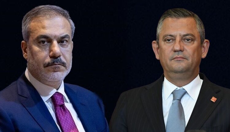 هاكان فيدان لـ اوزغور اوزيل: إلزم حدك