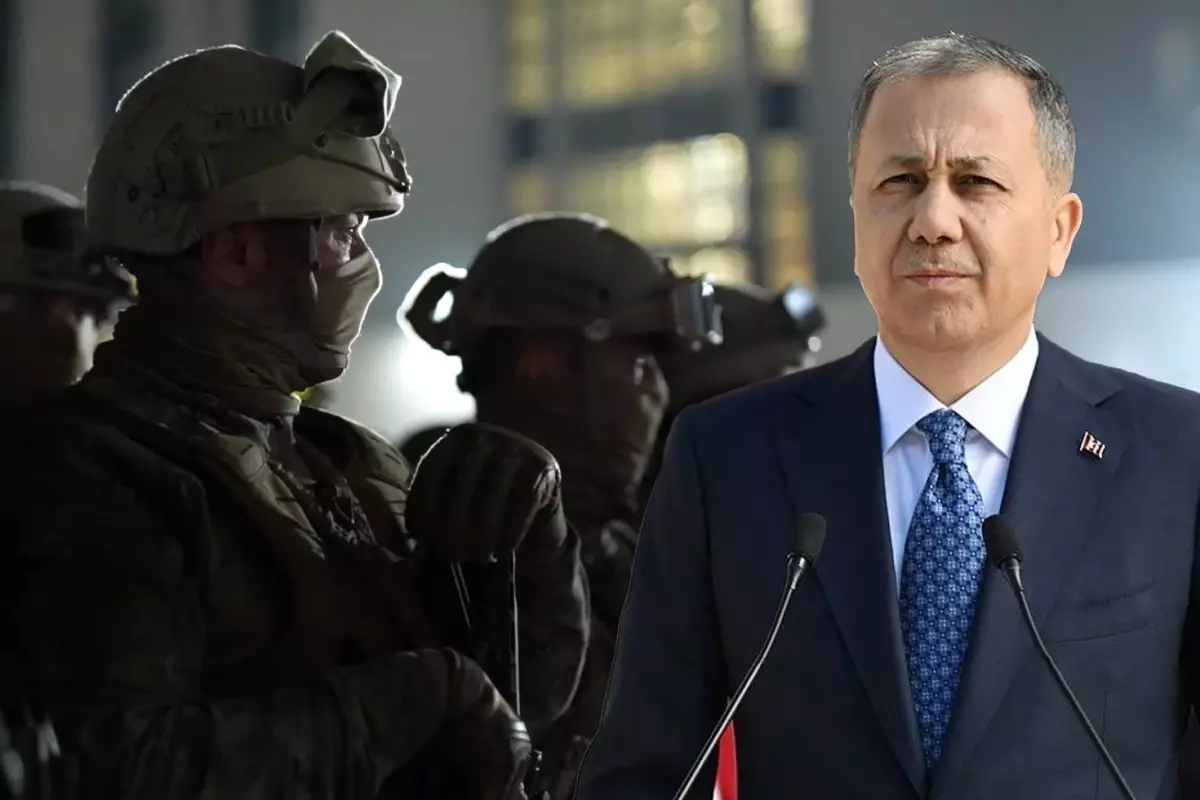 وزير الداخلية التركي يعلن عن أكبر عملية في تاريخ الجمهورية