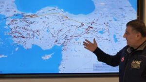 أخطر المناطق في تركيا