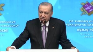 أردوغان: لا تهاون مع استهداف القضاء