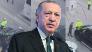 أردوغان يكشف: "الشرطية محجبة.. وصيحات من داخل الحافلة طالبت بدهسها"
