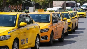 أنقرة ترفع تعرفة سيارات الأجرة