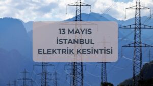 إسطنبول تستعد لانقطاع كهربائي في 24 منطقة