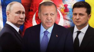 إسطنبول تستعد لحدث تاريخي: بوتين وزيلينسكي وجهاً لوجه