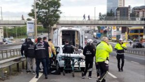 إسطنبول تستيقظ على حادث مروع