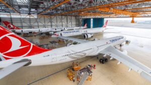 اتفاق تاريخي بين الخطوط الجوية التركية ورولز رويس! منشأة في مطار إسطنبول ستكون الأكبر في أوروبا