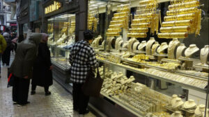 ارتداء هذا النوع من الذهب في تركيا أصبح حلمًا بعيد المنال