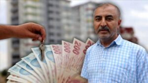 فضيحة إيجارية في مرسين