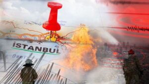 الزلزال الكبير في إسطنبول قد يغير كل شيء