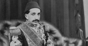 السلطان عبد الحميد